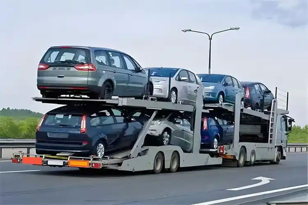 喀什轿车托运查询